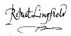 Bob Balchin Signature